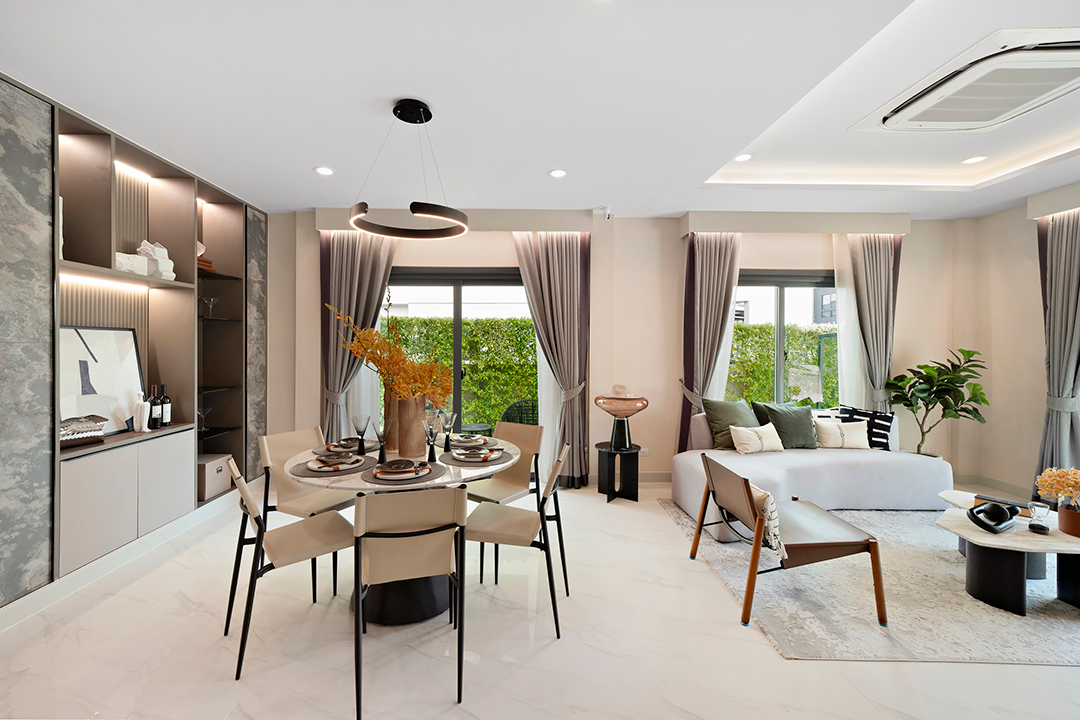 รูปภาพ ศุภาลัย วิลล์ ประชาอุทิศ 90 (Supalai Ville Prachauthit 90)