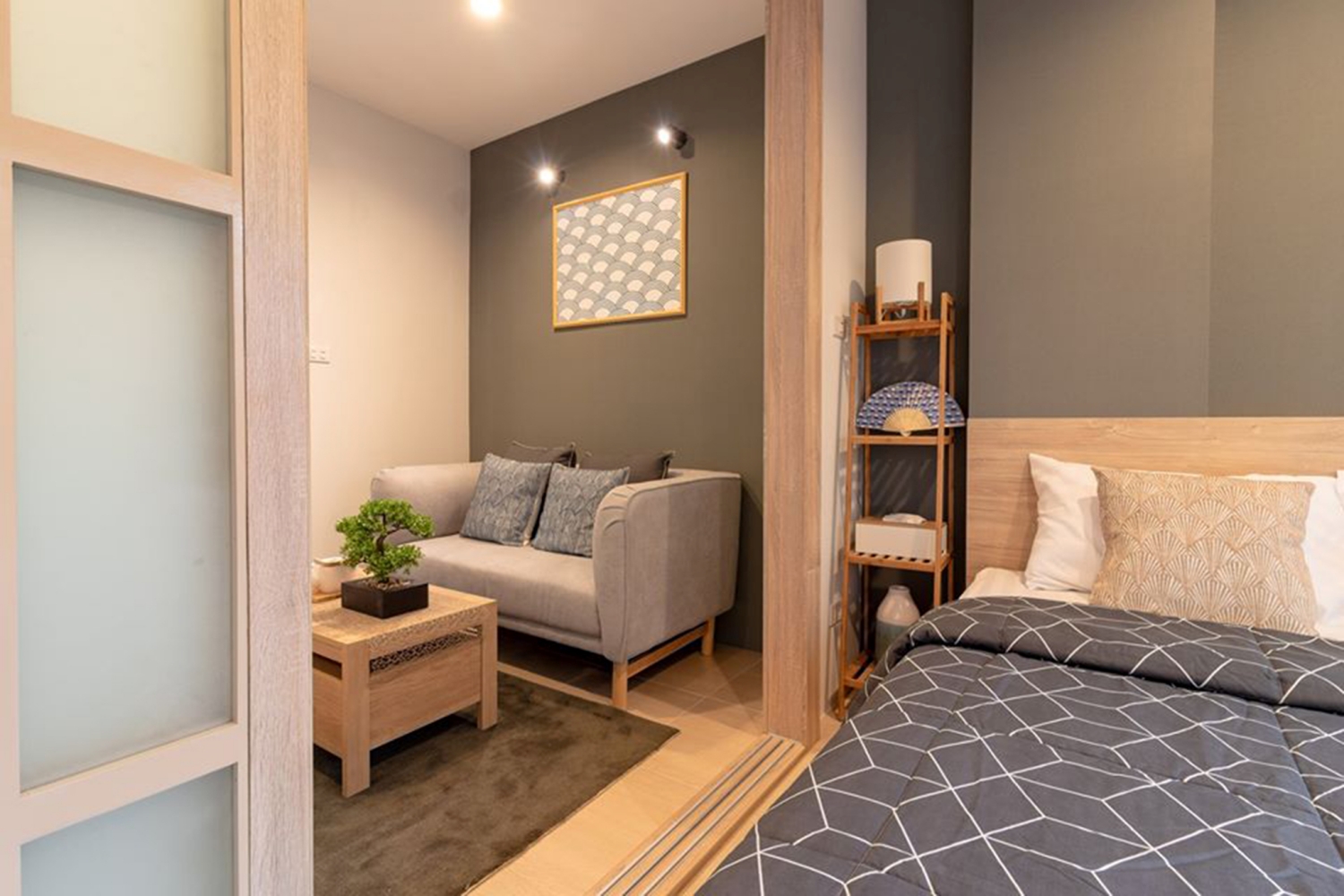 รูปภาพ ดิ ไอดีล คอนโด 2 (The Ideal Condominium 2)