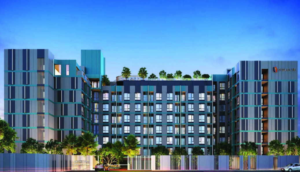 รูปภาพ บริกซ์ตัน แคมปัส บางแสน (Brixton Campus Bangsaen)