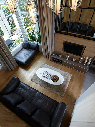 รูปภาพ เนอวานา ไอคอน พระราม 9 (บ้านเดี่ยว 3 ชั้น) (Nirvana ICON Rama 9)