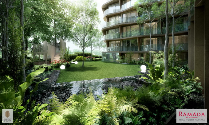 รูปภาพ รามาด้า บาย วินด์ดัม มิรา นอร์ท พัทยา (Ramada By Wyndham Mira North Pattaya)