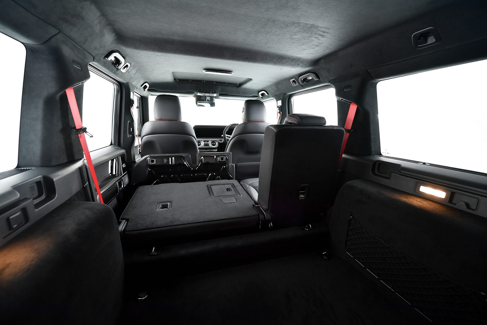 รูปภาพ เมอร์เซเดส-เบนซ์ Mercedes-benz AMG G 63 ปี 2025