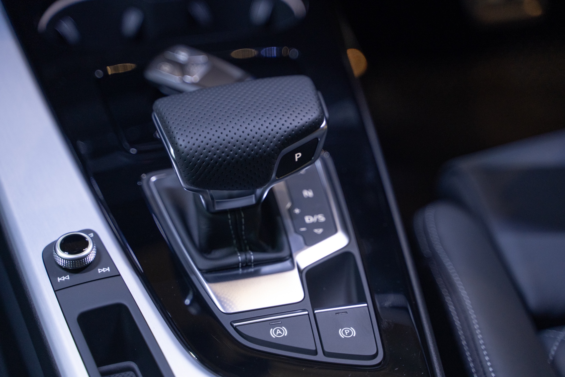 รูปภาพ อาวดี้ Audi A5 Sportback 45 TFSI quattro S line edition one ปี 2024