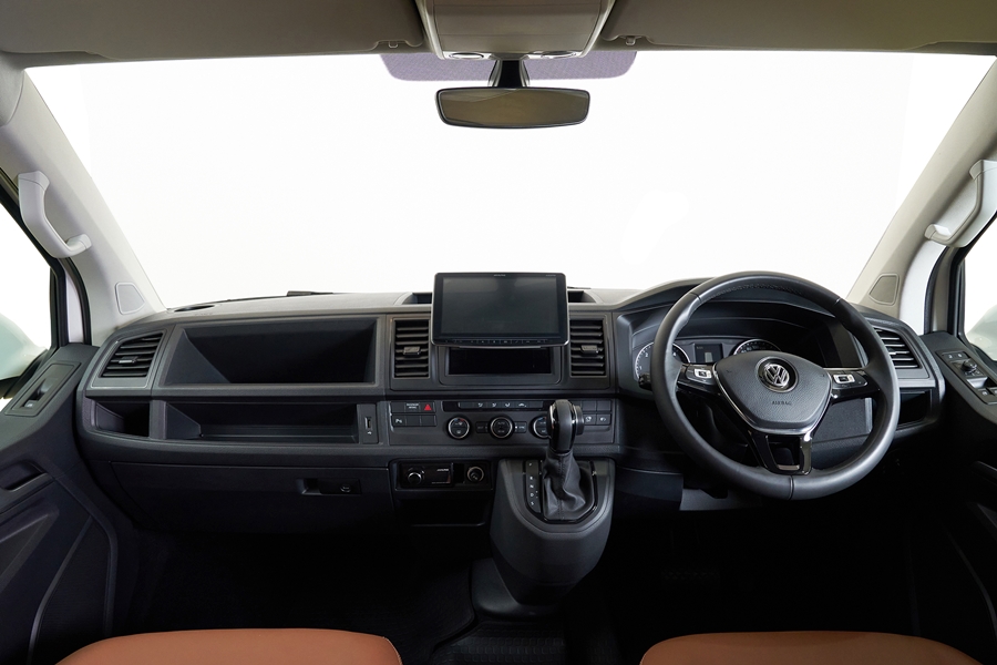 รูปภาพ โฟล์คสวาเกน Volkswagen The New Caravelle 2.0 T6 Touring SE ปี 2021