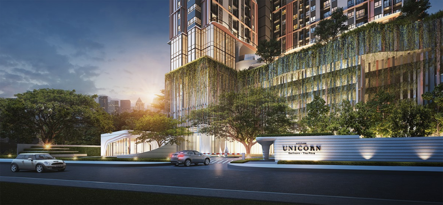 รูปภาพ อัลติจูด ยูนิคอร์น สาทร-ท่าพระ (Altitude Unicorn Sathorn-Tha Phra)