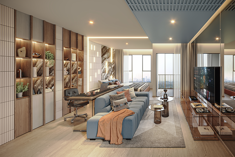 รูปภาพ แอสปาย อ่อนนุช สเตชั่น (Aspire Onnut Station)