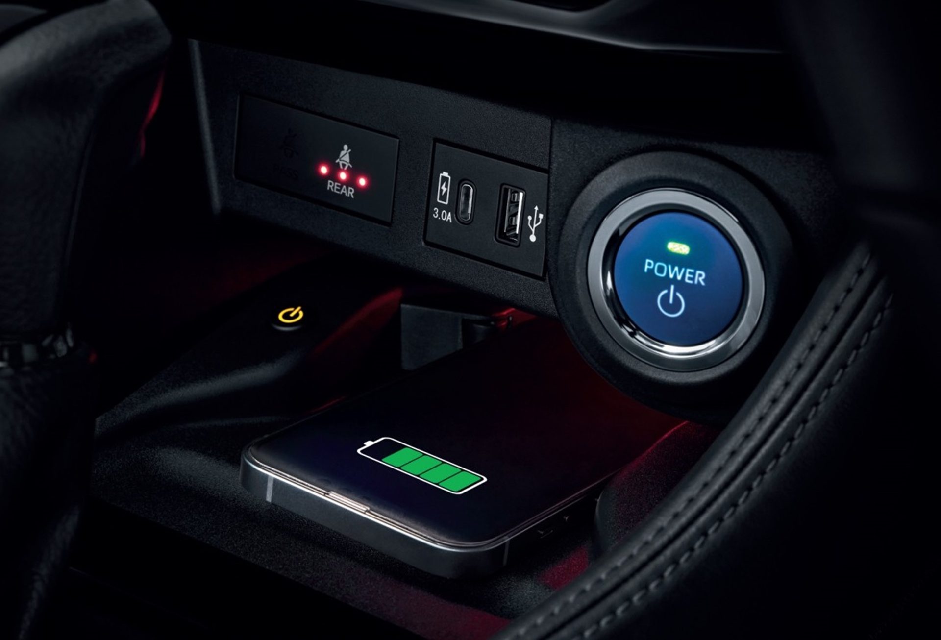 รูปภาพ โตโยต้า Toyota Yaris Cross HEV NIGHTSHADE ปี 2025