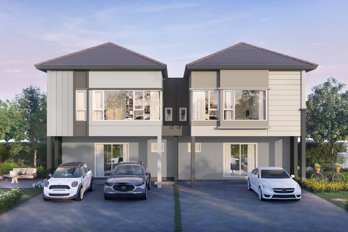 รูปภาพ พลีโน่ ทาวน์ พหลโยธิน-ลำลูกกา (Pleno Town Phaholyothin-Lamlukka)