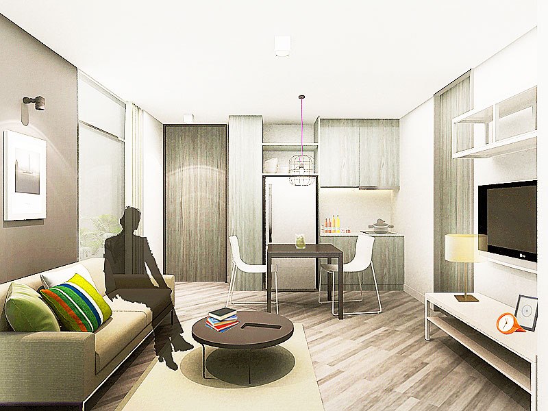 รูปภาพ เวนโต้ คอนโด เกษตร-นวมินทร์ (Vento Condo @ Kaset-Navamin)