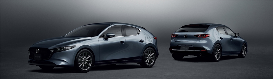 รูปภาพ มาสด้า Mazda 3 2.0 S Sports ปี 2022