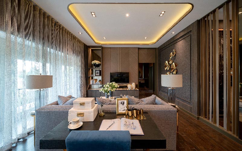 รูปภาพ แกรนด์ บางกอก บูเลอวาร์ด บางนา-อ่อนนุช (Grand Bangkok Boulevard Bangna - Onnut)