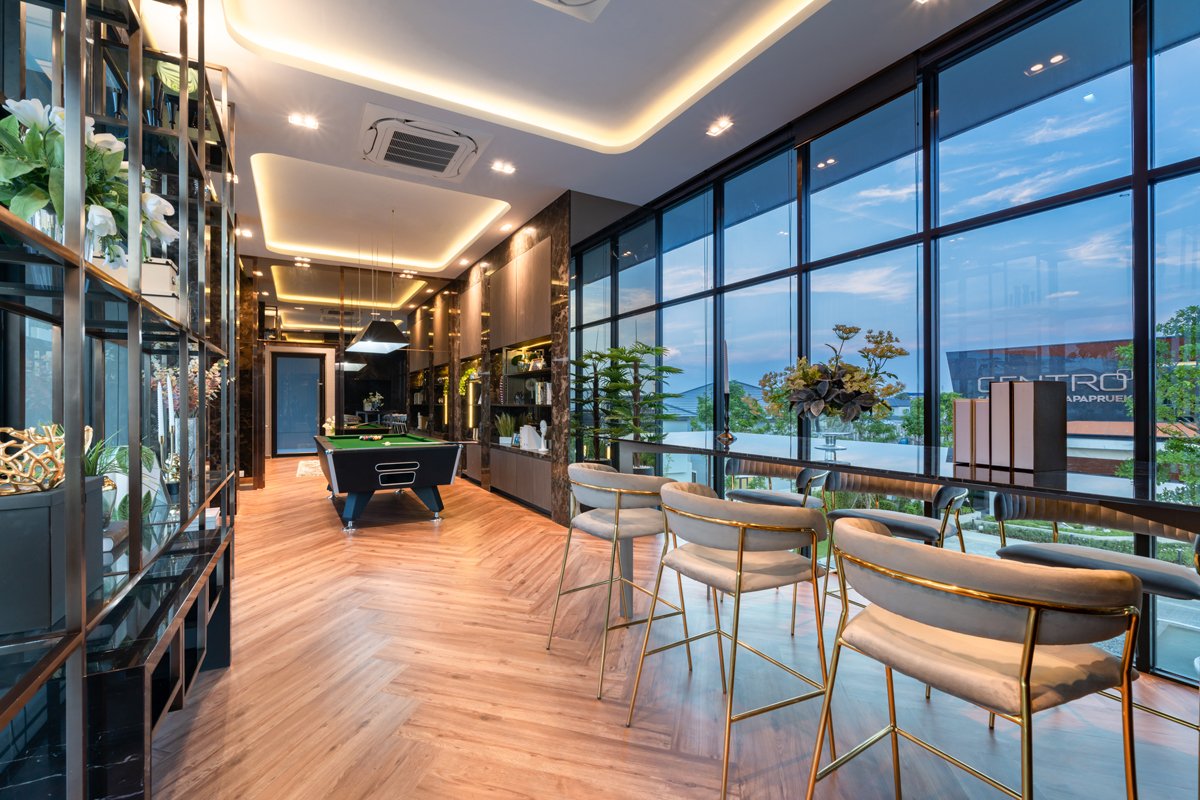 รูปภาพ เดอะ ซิตี้ สาทร - กัลปพฤกษ์ (The City Sathorn - Kanlapapruek)