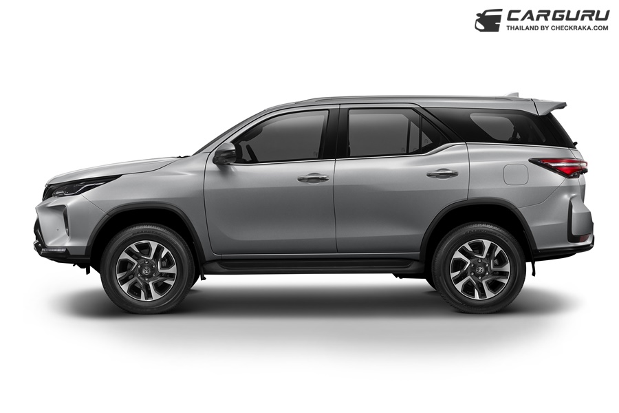รูปภาพ โตโยต้า Toyota Fortuner 2.4 Leader G AT ปี 2022