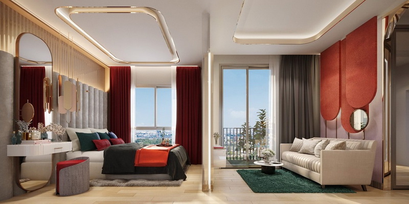 รูปภาพ พลัม คอนโด ดอนเมือง-แอร์พอร์ต (Plum Condo Donmuang-Airport)