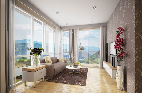 รูปภาพ เดอะ ไรซ์ คอนโดมิเนียม (The Rize Condominium)