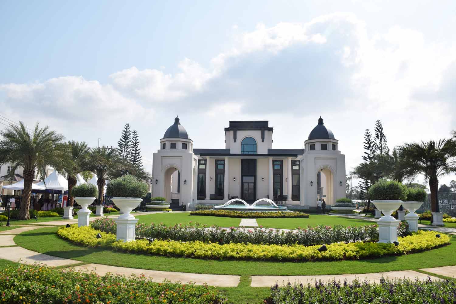 รูปภาพ แกรนดิโอ ลาดพร้าว - เกษตรนวมินทร์ (Grandio Ladprao - Kaset nawamin)