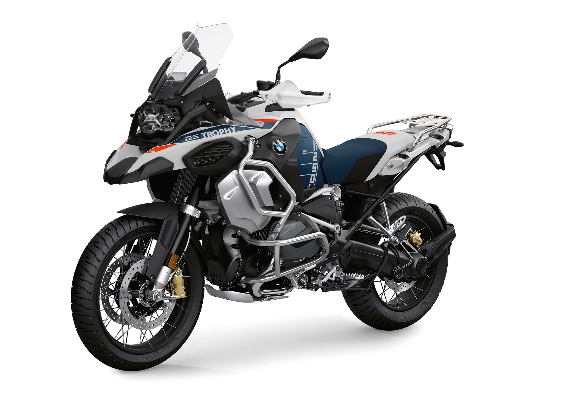 รูปภาพ บีเอ็มดับเบิลยู BMW R 1250 GS Adventure GS Trophy ปี 2023