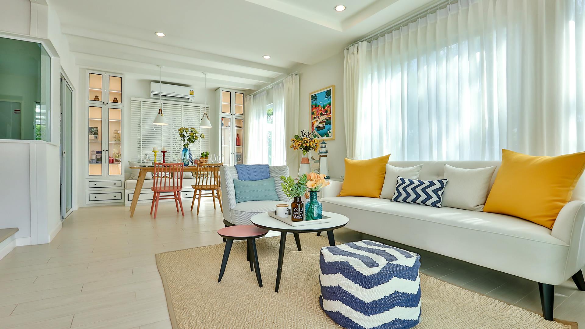 รูปภาพ วิลลาจจิโอ เพชรเกษม - สาย 4 (Villaggio Petchkasem - Sai 4)