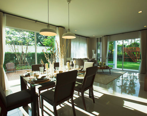 รูปภาพ ฮาบิเทีย โมทีฟ ปัญญาอินทรา (Habitia Motif Panyaindra)