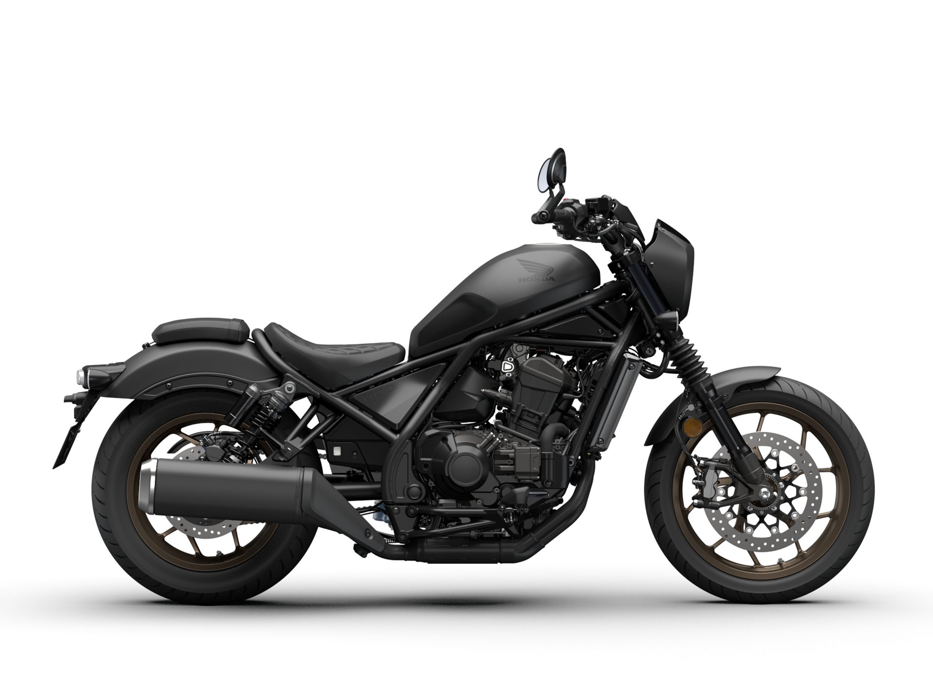รูปภาพ ฮอนด้า Honda Rebel 1100 DCT Special Edition Type ปี 2025