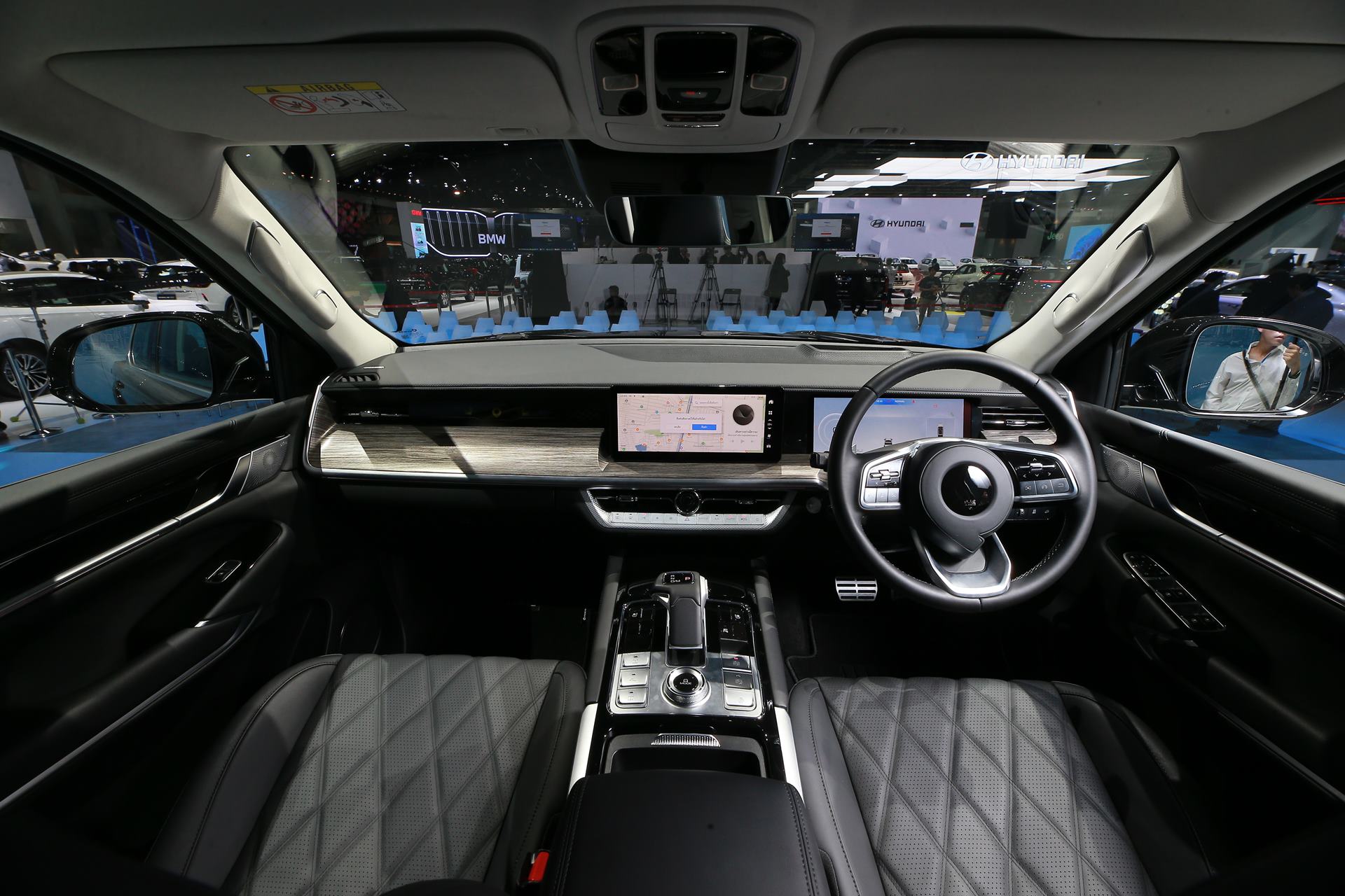 รูปภาพ จีดับบลิวเอ็ม โพเออร์ GWM Poer Sahar HEV 2.0T Pro Double Cab Auto ปี 2024