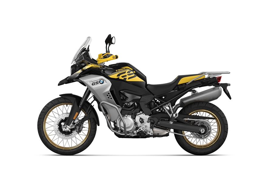 รูปภาพ บีเอ็มดับเบิลยู BMW F 850 GS Adventure 40 Years Edition ปี 2021