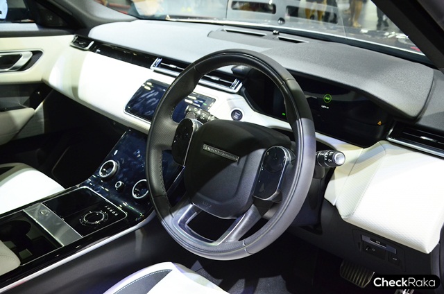 รูปภาพ แลนด์โรเวอร์ Land Rover Range Rover Velar S ปี 2017