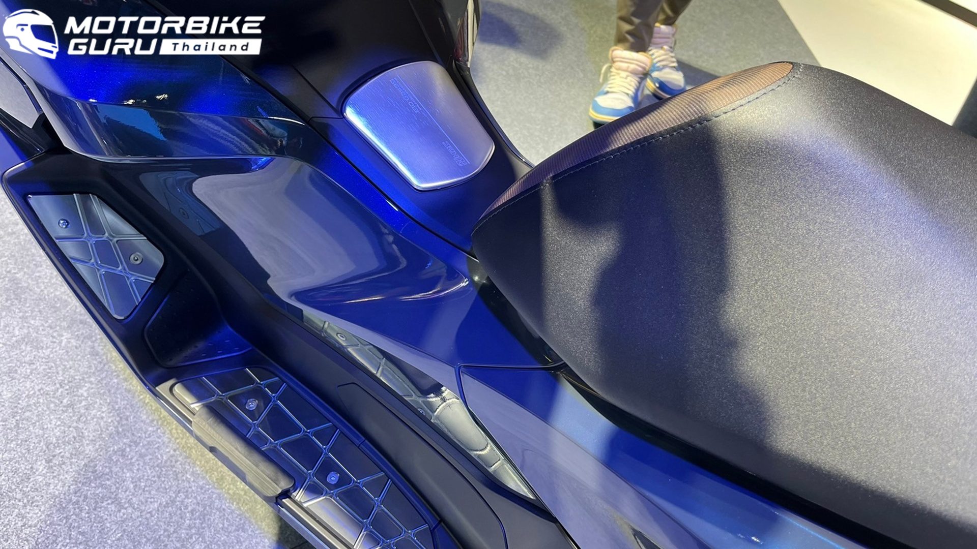 รูปภาพ ฮอนด้า Honda PCX 160 Exclusive Edition ปี 2025