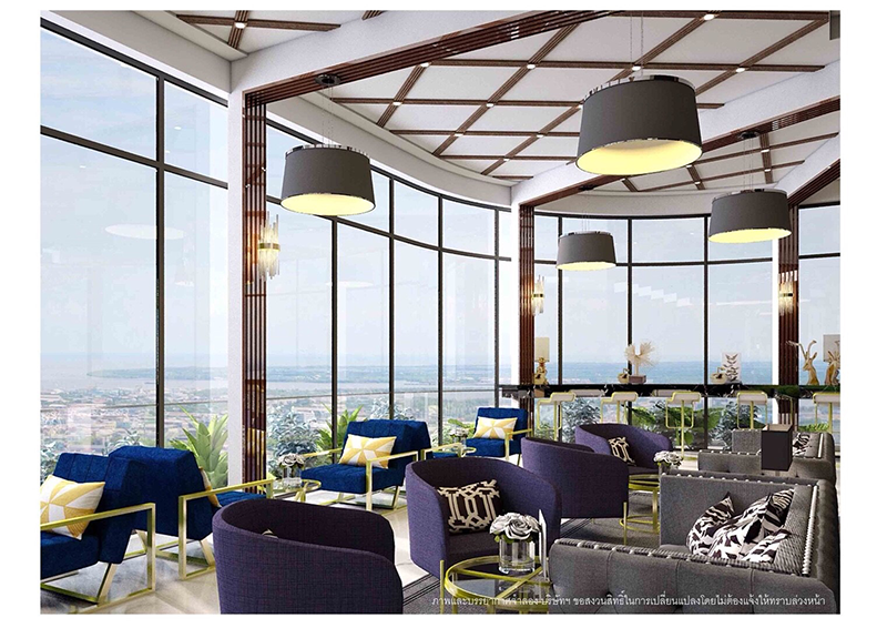 รูปภาพ เดอะ เพรสซิเด้นท์ สุขุมวิท - สมุทรปราการ (The President Sukhumvit -Samutprakan)