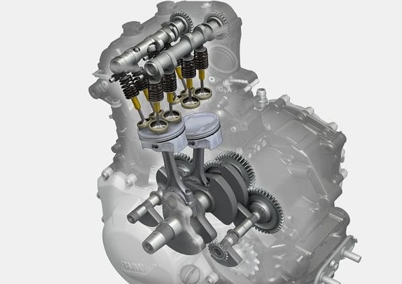 รูปภาพ บีเอ็มดับเบิลยู BMW F 750 GS ปี 2019