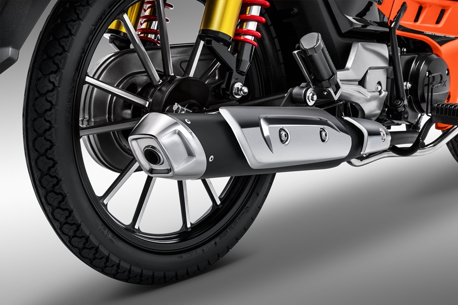 รูปภาพ จีพีเอ็กซ์ GPX Rock Sport ปี 2020