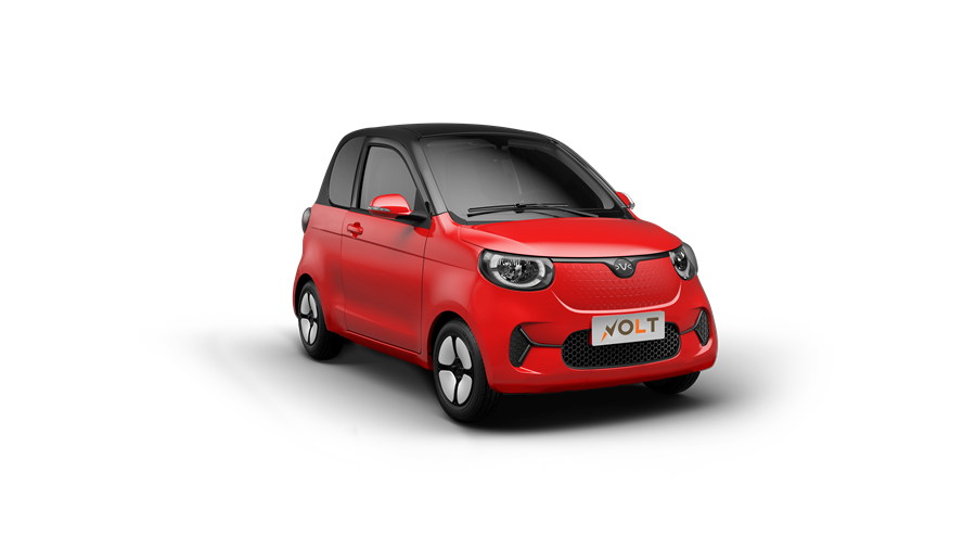 รูปภาพ โวลต์ ซิตี้ อีวี Volt For-Two Classic ปี 2022