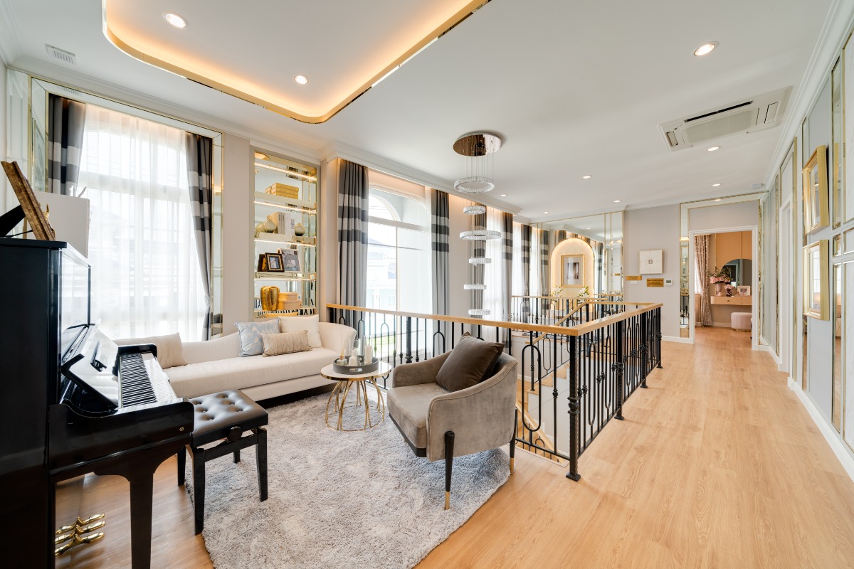 รูปภาพ แกรนดิโอ รามอินทรา - วงแหวน (Grandio Ramintra - Wongwaen)