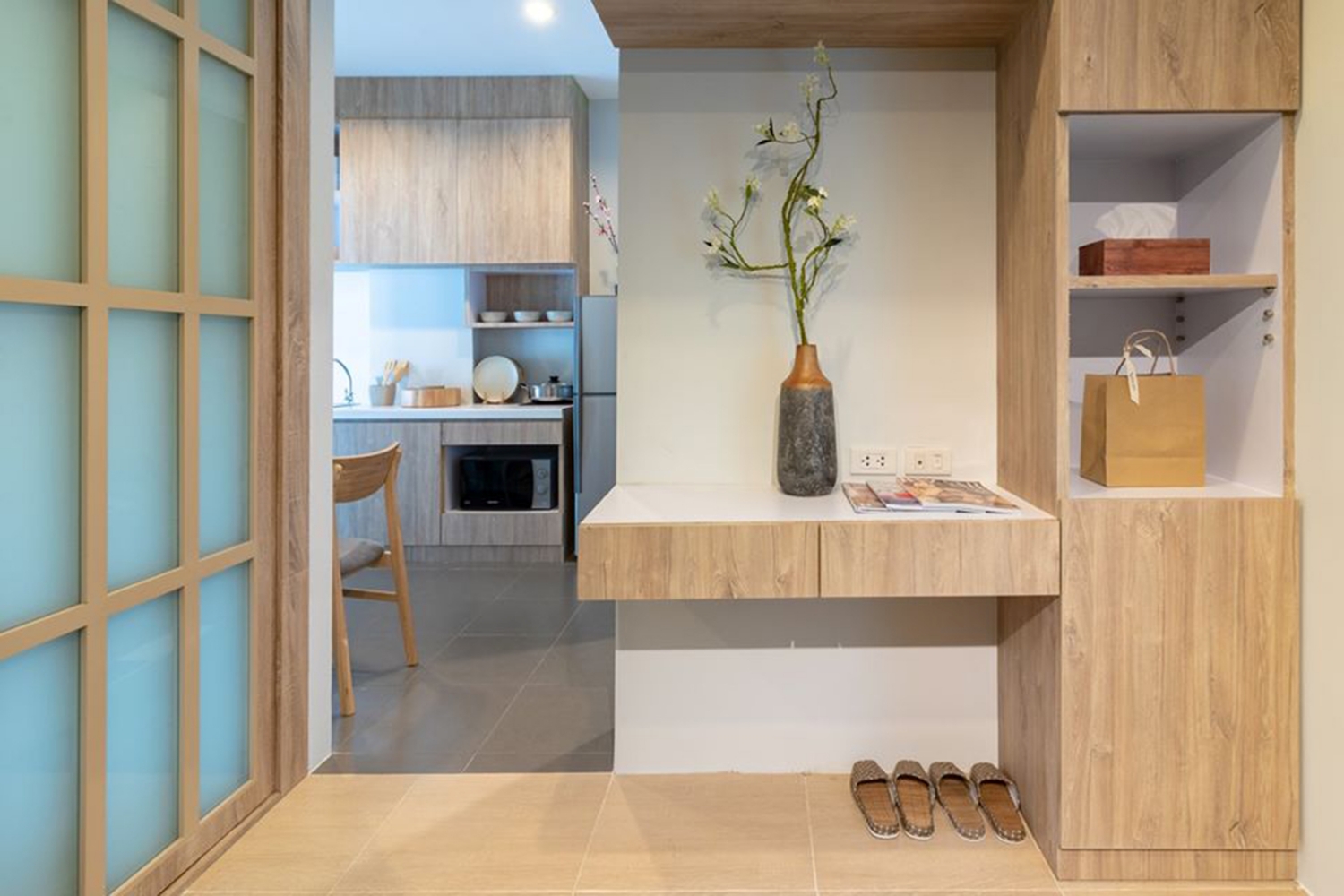 รูปภาพ ดิ ไอดีล คอนโด 2 (The Ideal Condominium 2)