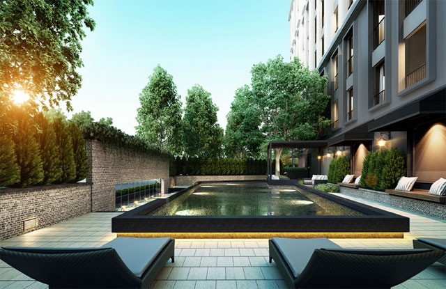 รูปภาพ แชปเตอร์วัน เดอะ แคมปัส ลาดพร้าว 1 (Chapter One The Campus Ladprao 1)