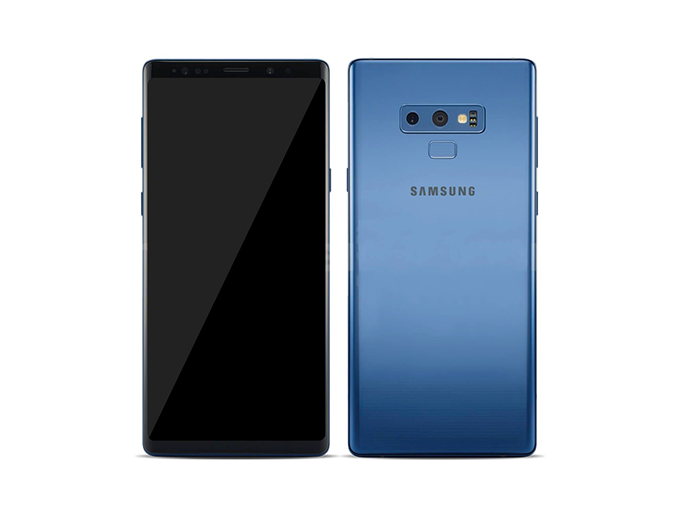 รูปภาพ ซัมซุง SAMSUNG-Galaxy Note 9 512GB