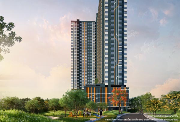 รูปภาพ ลุมพินี วิลล์ พัฒนาการ - ศรีนครินทร์ (Lumpini Ville Pattanakarn-Srinakarin)
