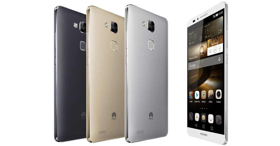รูปภาพ หัวเหว่ย Huawei-Ascend Mate 7