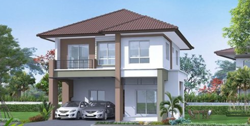 รูปภาพ สินธานีโครงการ 11 ควอลิตี้ไลฟ์ (Sinthanee 11 Quality Life)