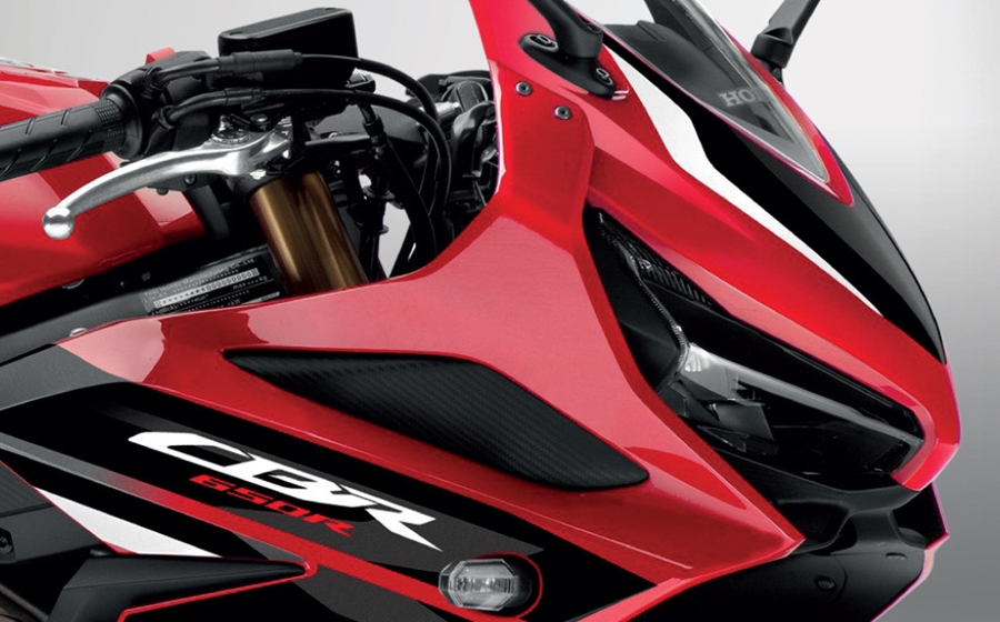 รูปภาพ ฮอนด้า Honda CBR 650R MY22 ปี 2021
