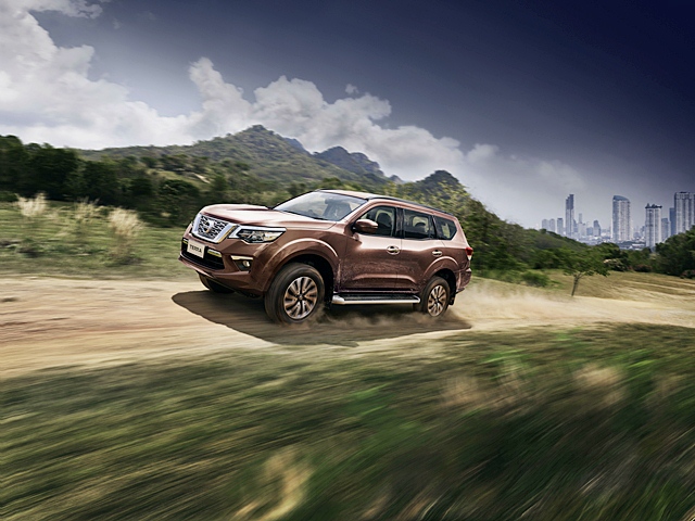 รูปภาพ นิสสัน Nissan Terra 2.3 V 2WD 7AT ปี 2021