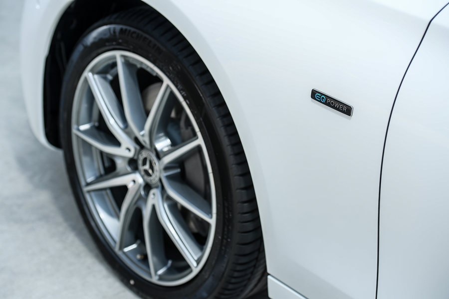 รูปภาพ เมอร์เซเดส-เบนซ์ Mercedes-benz E-Class E 300 e AMG Dynamic ปี 2021