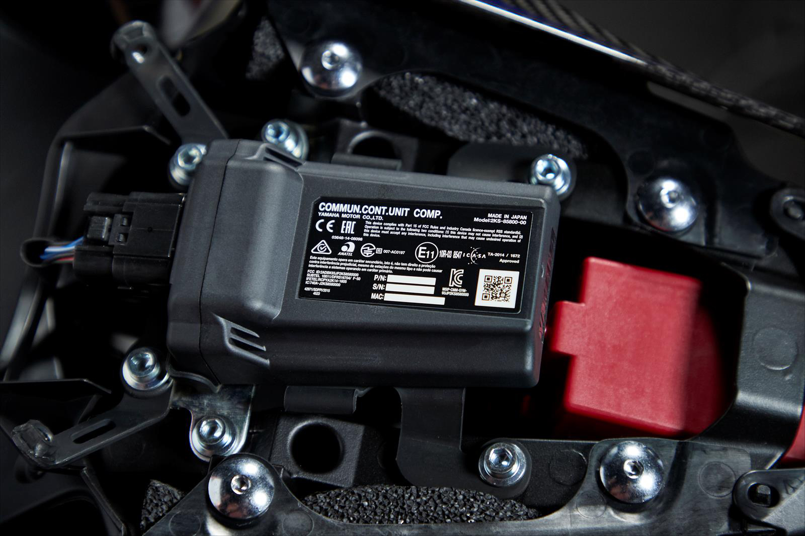 รูปภาพ ยามาฮ่า Yamaha YZF R1M ปี 2022