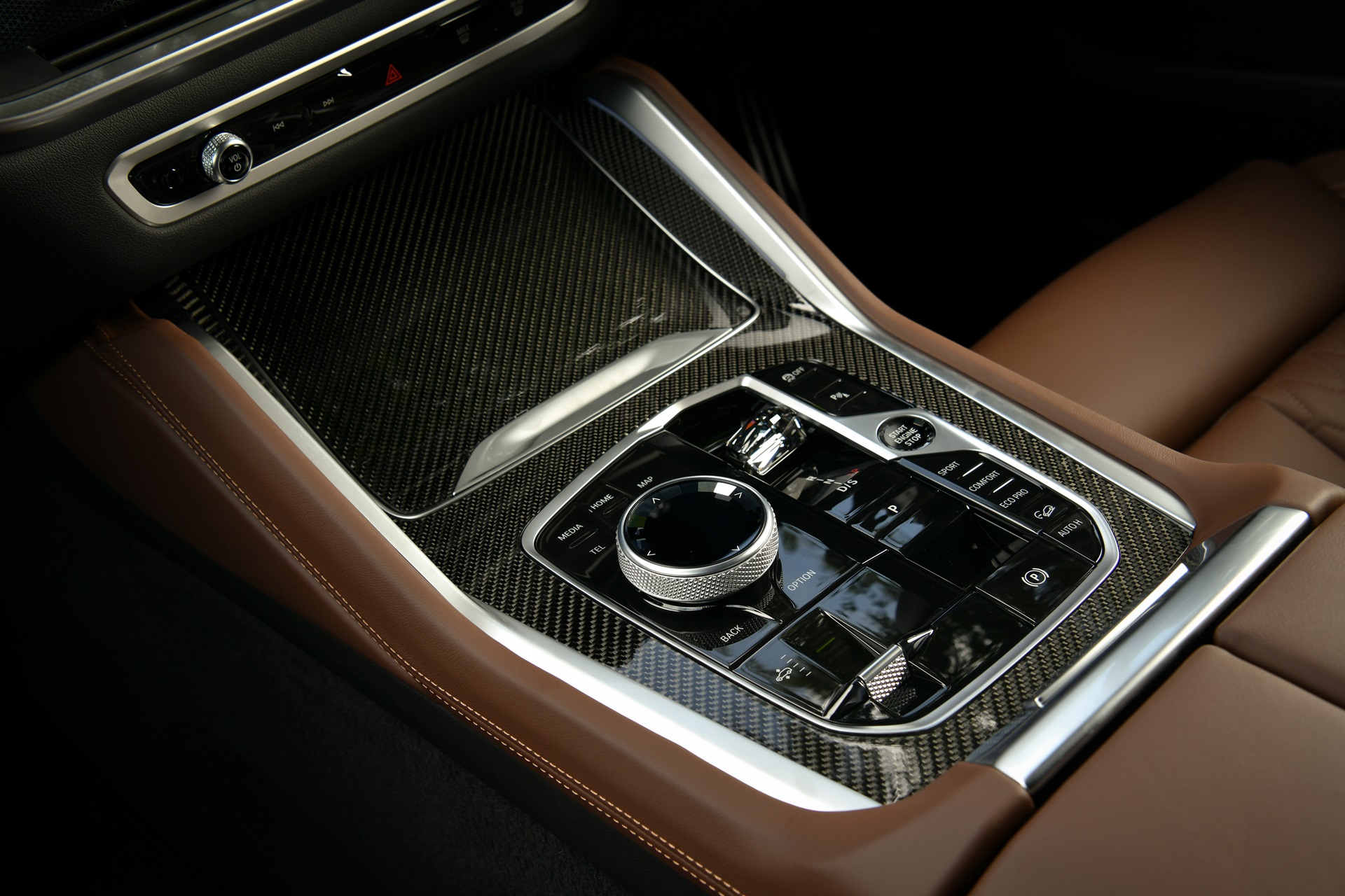 รูปภาพ บีเอ็มดับเบิลยู BMW X6 xDrive40i M Sport ปี 2023