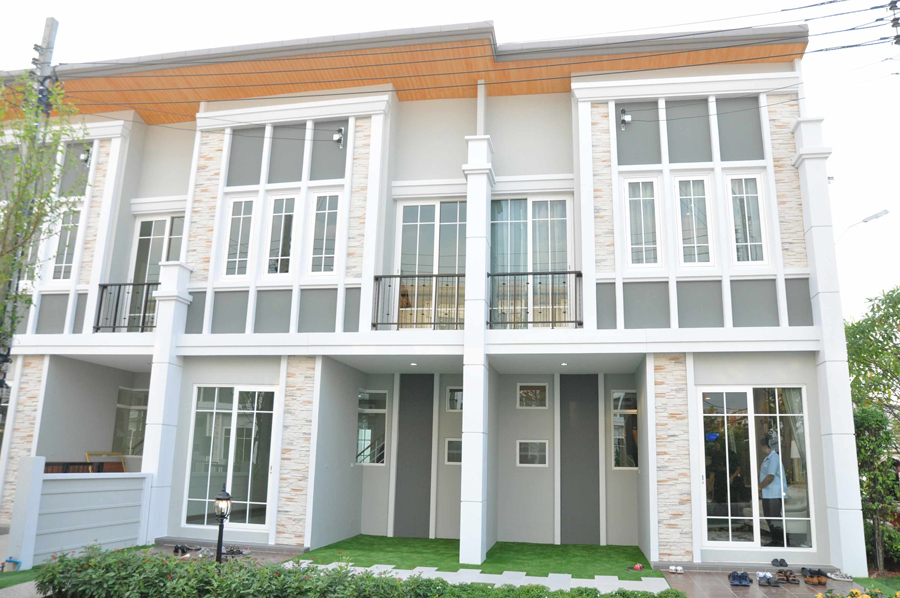 รูปภาพ โกลเด้น ทาวน์ รามอินทรา คู้บอน (Golden Town)