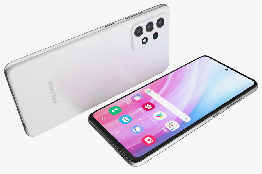 รูปภาพ ซัมซุง SAMSUNG Galaxy A52