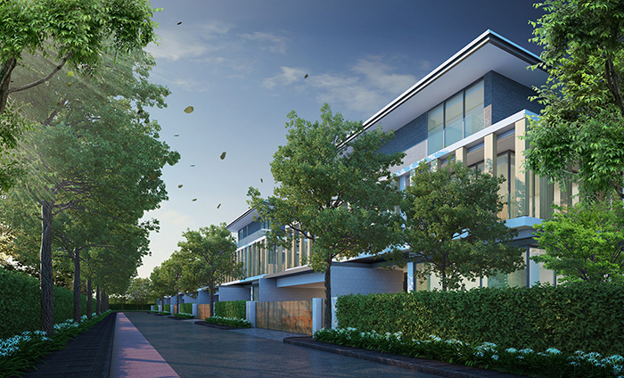 รูปภาพ บ้านอิสสระ บางนา (Baan Issara Bangna)