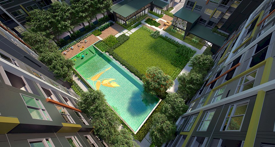 รูปภาพ ไอ คอนโด กรีนสเปซ พัฒนาการ-ศรีนครินทร์ (iCondo Green Space Phatthanakan-Srinakarin)