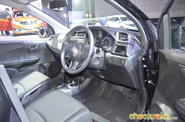 รูปภาพ ฮอนด้า Honda Mobilio S AT 5 Seat ปี 2017