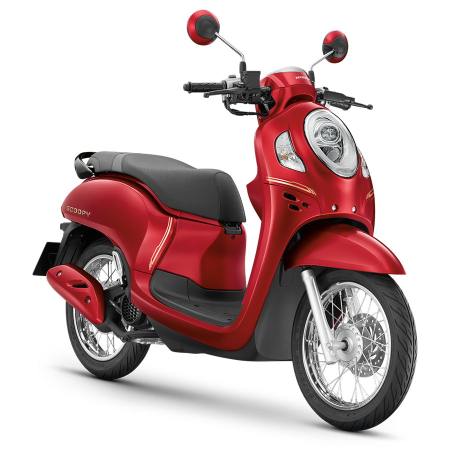 รูปภาพ ฮอนด้า Honda Scoopy Prestige ปี 2020